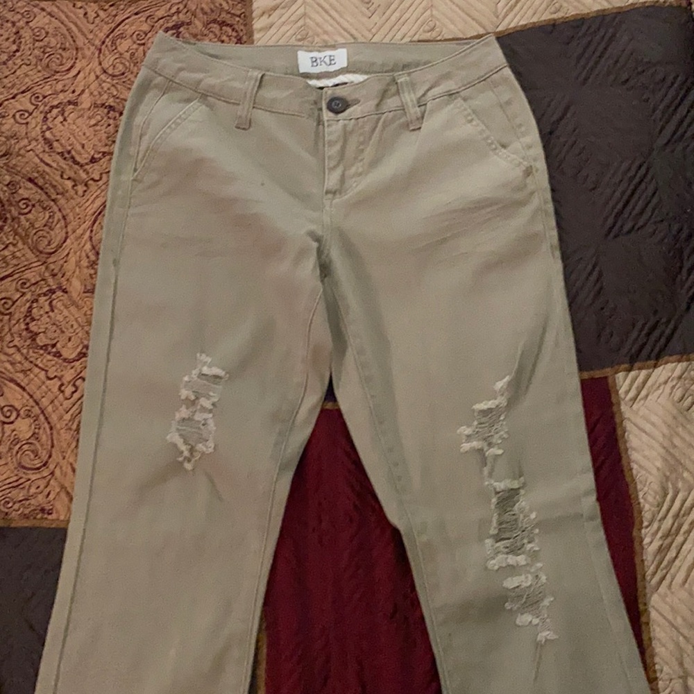 Bike jeans